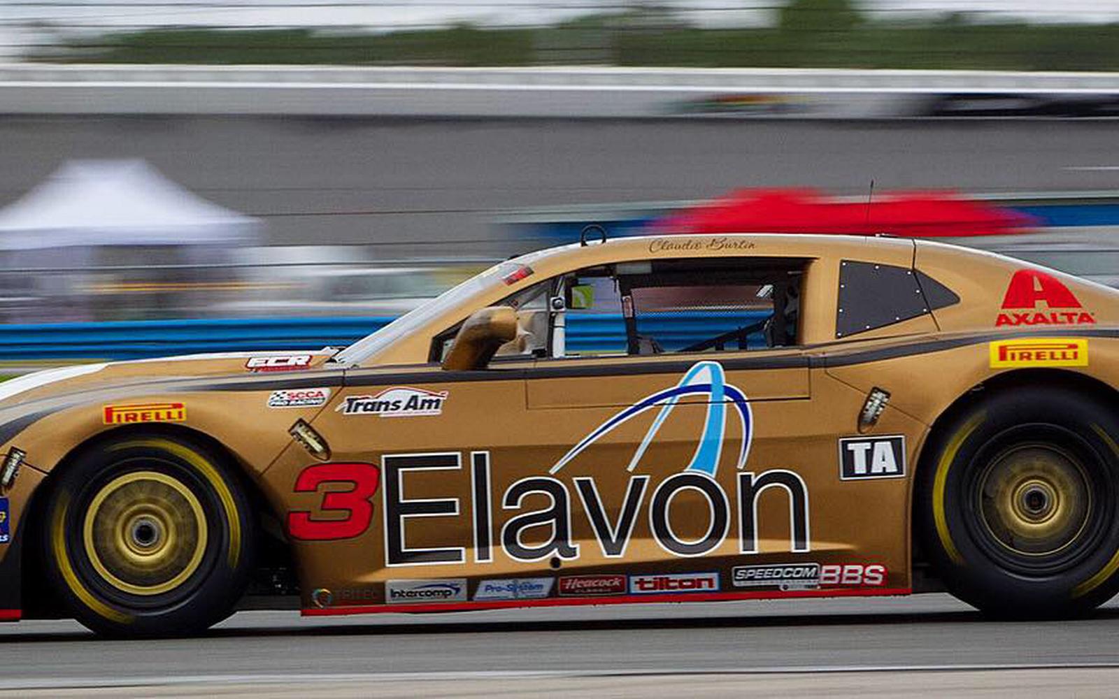 CLAUDIO BURTIN SETTING SIGHTS ON 2020 FOR BURTIN RACING